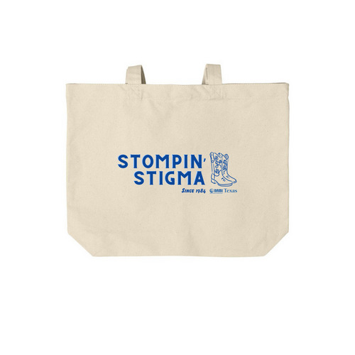 Since 1984 Tote, a Natural Cotton Canvas Tote Bag