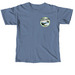 INLET Saved&nbsp;, a Blue Jean Comfort Colors Unisex Tee