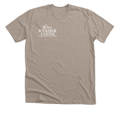 Bud & Andy, a Heather Stone Premium Unisex Tee