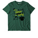Make Soup Not War, a Bottle Green Stanley/Stella Unisex Crafter Tee
