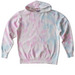 Dispatch & Control&nbsp;, a Cotton Candy Youth Tie Dye Pullover Hoodie