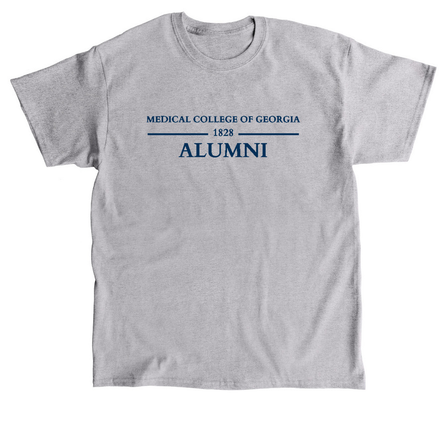 MCG Chapter of SNMA Alumni Swag Sale, a Sport Grey Classic Unisex Tee