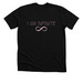 I AM INFINITE, a Solid Black Blend Premium Unisex Tee