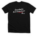 Committed to #LatinoStudentSuccess, a Solid Black Blend Premium Unisex Tee