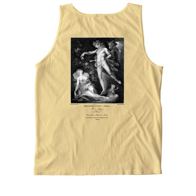 Midsummer Night's Dream Shirt, a Butter Comfort Colors Tank Top