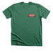 Mac 2?s to Firehouse #2, a Heather Grass Green Premium Unisex Tee