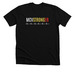 STRONGER Premium T, a Solid Black Blend Premium Unisex Tee