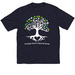 Grampy Dave's Bonsai Army, a True Navy Classic Performance Tee