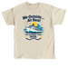 We Outside ... At Sea! 2026, a Sand Classic Unisex Tee