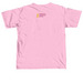 Ray of Fight | Adult & Youth Styles, a Blossom Comfort Colors Unisex Tee (back-view)