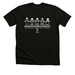 #avastrongfoundation, a Solid Black Blend Premium Unisex Tee