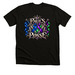 Paul's Posse, a Black Heather Premium Unisex Tee