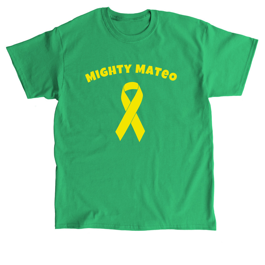 CHOP Parkway Run and Walk, a Irish Green Classic Unisex Tee