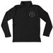 Michigan Miss Amazing Athleticwear, a Black Youth Performance Quarter Zip Pullover