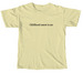 Childhood Cancer is A**, a Butter Comfort Colors Unisex Tee