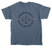 ED x Nemours, a Indigo Blue Classic Unisex Tee