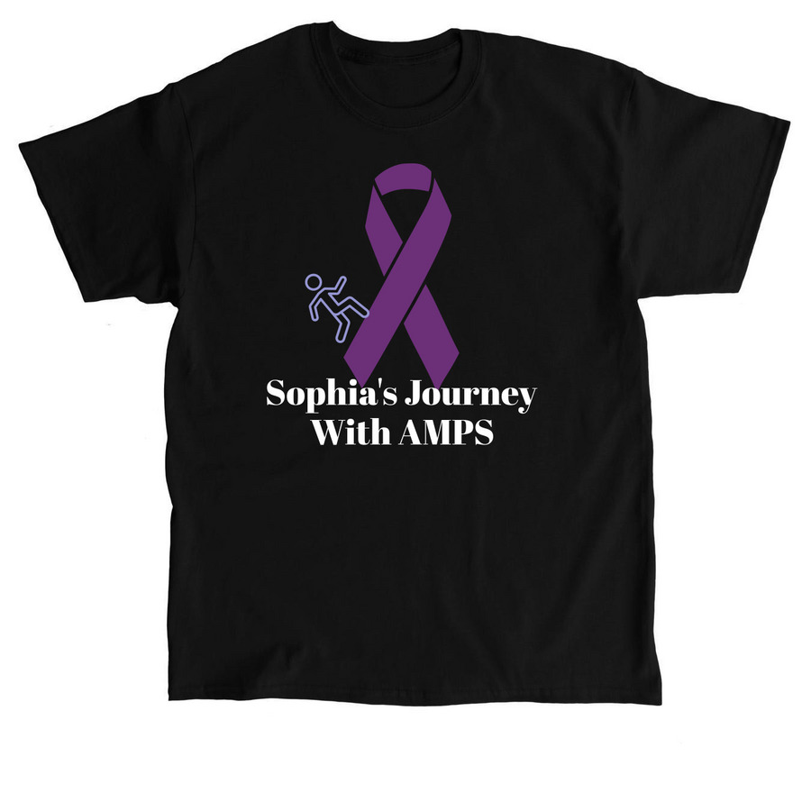 Children's Hospital of Philadelphia, a Black Classic Unisex Tee