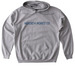 L-Aesthetic Lighthouse, a Sport Grey Gildan Softstyle Pullover Hoodie