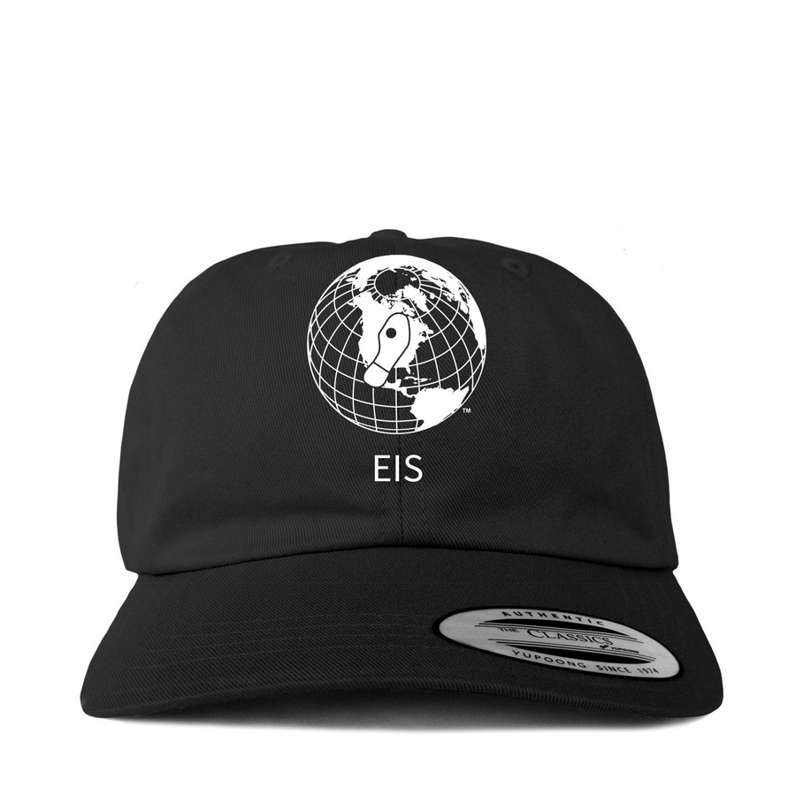 EIS baseball cap, a Black Classic Baseball Cap