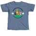 Classic Logo, a Blue Jean Comfort Colors Unisex Tee