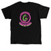 Logo T, a Black Classic Unisex Tee