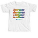 Safe Place to Call Home shirt, a White Comfort Colors Unisex Tee