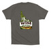 2026 Women in Mining Idaho Chapter, a Asphalt Premium Cotton Tee (back-view)
