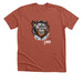 Louie, a Heather Clay Premium Unisex Tee