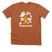 Scare Away Childhood Cancer&nbsp;, a Heather Autumn Premium Unisex Tee