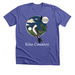 Kite Country, a Heather Lapis Premium Unisex Tee