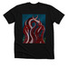?&nbsp;, a Solid Black Blend Premium Unisex Tee