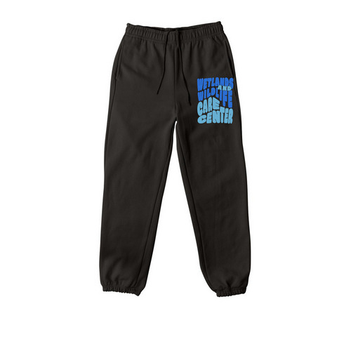 Splashberry Groovy Sweatpants, a Black Premium Heavyweight Jogger