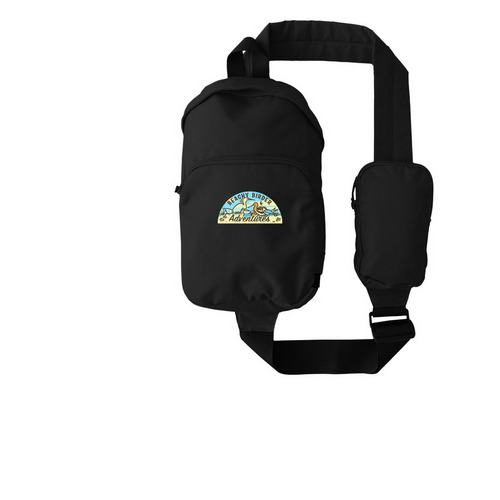 Birder Bag, a Black Grove Sling Bag