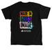 Made in God's Image, a Black Classic Unisex Tee