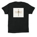 carry Narcan shirt, a Vintage Black Premium Cotton Tee