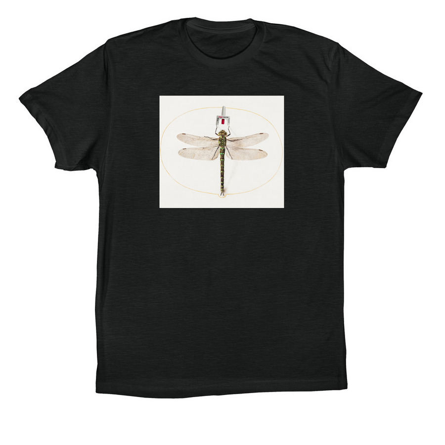 carry Narcan shirt, a Vintage Black Premium Cotton Tee