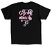 The Wizard Of Oz At Sphere Grey Glinda Bubble, a Black Classic Unisex Tee (back-view)