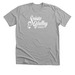 SVC Classic White, a Athletic Heather Premium Unisex Tee