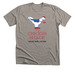 Vintage Restaurant: Leslie's Chicken Shack, a Heather Stone Premium Unisex Tee