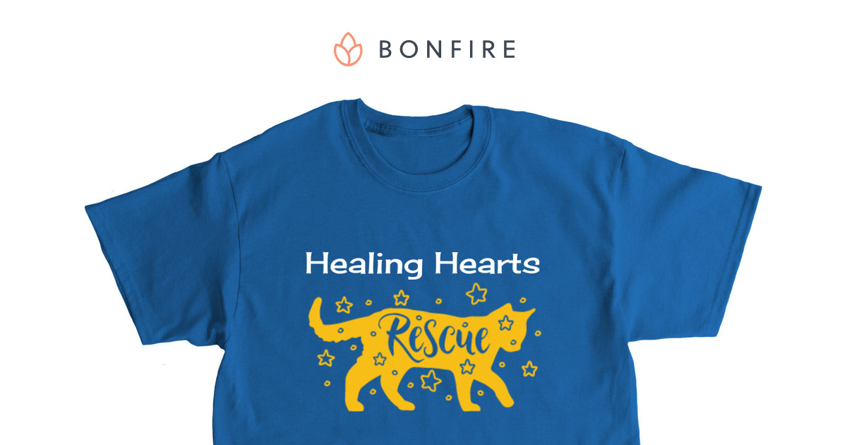 Healing Hearts Animal Rescue 2020 | Bonfire