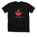 Japanese Ramen Collection, a Solid Black Blend Premium Unisex Tee