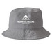 MSHI Hat, a Grey