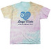 LDS Awareness Month 2026 Community Tee, a Snow Cone Classic Tie Dye Tee