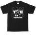King in Christ, a Black Max Heavyweight Tee