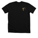 Jesus take the wheel&nbsp;, a Solid Black Blend Premium Unisex Tee