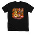 Thankful, a Solid Black Blend Premium Unisex Tee