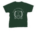 Plant Yourself at Henry's Books, a Forest Green Youth Unisex Tee