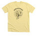 Baylor the Elephant, a Heather Yellow Gold Premium Unisex Tee