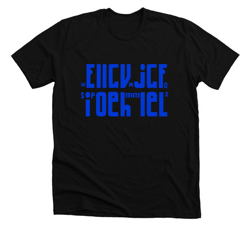 Modular Fuck Ice&nbsp;, a Solid Black Blend Premium Unisex Tee