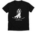 Buy This Shirt & Help Save Cavaliers!, a Solid Black Blend Premium V-Neck Tee